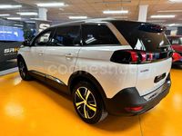 Usado Peugeot 5008 Allure 120 CV (88 kW) 2018 Blanco SUV