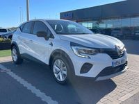 Usado Renault Captur Zen 145 CV (106 kW) 2022 Blanco SUV