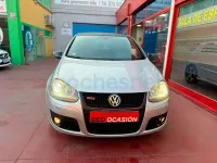 Usado VW Golf V GTI 200 CV (147 kW) 2007 Gris / plata Berlina