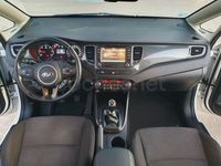 Usado Kia Carens 115 CV (84 kW) 2018 Blanco Monovolumen