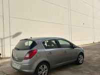 Usado Opel Corsa 86 CV (63 kW) 2013 Gris Utilitario