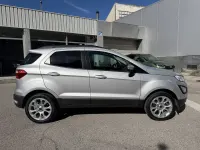 Usado Ford Ecosport Trend+ 125 CV (91 kW) 2018 Gris SUV