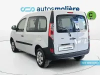 Usado Renault Kangoo LIMITED 90 CV (66 kW) 2019 Blanco Monovolumen
