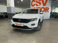Usado VW T-Roc Sport 150 CV (110 kW) 2022 Blanco SUV