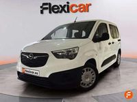 Usado Opel Combo Life Edition 102 CV (75 kW) 2022 Blanco Monovolumen