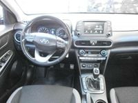 Usado Hyundai Kona 120 CV (88 kW) 2019 Gris / plata SUV