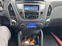 Usado Hyundai ix35 Classic 116 CV (85 kW) 2011 Gris / plata SUV