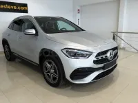 Usado Mercedes GLA250 218 CV (160 kW) 2021 Gris / plata SUV