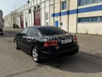 Usado Saab 9-3 Vector 150 CV (110 kW) 2006 Negro Berlina