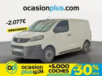 Usado Fiat Scudo Business 102 CV (75 kW) 2022 Blanco Van