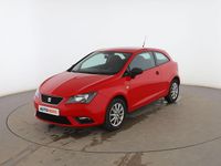 Brugt Seat Ibiza Reference 90 HK (66 kW) 2013 Rød Hatchback