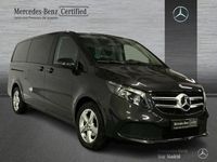 Usado Mercedes V220 163 CV (119 kW) 2023 Gris Monovolumen