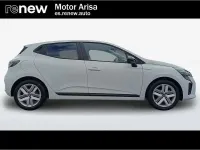 Usado Renault Clio V Evolution 145 CV (106 kW) 2024 Blanco Berlina