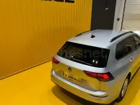 Usado VW Golf VIII Life 110 CV (80 kW) 2023 Gris / plata Familiar