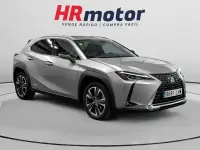 Usado Lexus UX 250h Executive Line 184 CV (135 kW) 2020 Blanco SUV