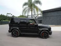 Nuevo Mercedes G63 AMG AMG 799 CV (587 kW) 2026 Negro SUV