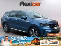 Usado Kia Sorento 265 CV (194 kW) 2023 Azul SUV
