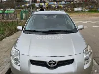 Usado Toyota Auris Sol 124 CV (91 kW) 2007 Gris / plata Utilitario