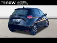 Usado Renault Zoe Evolution 80 kW (110 CV) 2023 Negro Utilitario