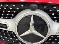 Usado Mercedes GLA200 163 CV (119 kW) 2022 Granate SUV