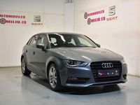 Usado Audi A3 Sportback Ambiente 150 CV (110 kW) 2014 Gris Utilitario