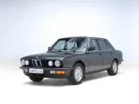 Usado BMW 528 184 CV (135 kW) 1986 Verde Berlina
