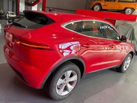 Usado Jaguar E-Pace 163 CV (119 kW) 2021 Granate SUV