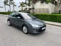Usado Citroën C4 90 CV (66 kW) 2010 Gris / plata Berlina