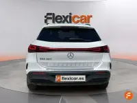 Usado Mercedes EQA250 139 kW (190 CV) 2021 Blanco SUV