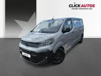 Usado Citroën Jumpy 180 CV (132 kW) 2024 Gris / plata Monovolumen