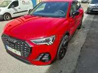 Usado Audi Q3 Sportback S-Line 150 CV (110 kW) 2024 Rojo SUV