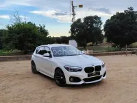 Usado BMW 118 Shadowline 136 CV (100 kW) 2019 Blanco Utilitario