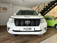 Usado Toyota Land Cruiser 177 CV (130 kW) 2018 Blanco SUV