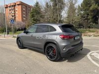 Usado Mercedes GLA45 AMG 421 CV (309 kW) 2021 Gris / plata SUV