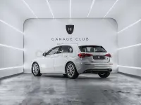 Usado Mercedes A180 Progressive 116 CV (85 kW) 2018 Blanco Berlina