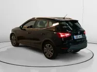 Usado Seat Arona FR 116 CV (85 kW) 2024 Negro SUV