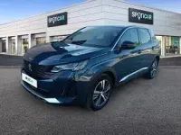 Usado Peugeot 3008 Allure 131 CV (96 kW) 2021 Azul SUV