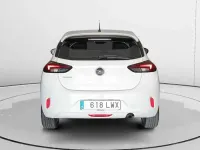 Usado Opel Corsa Edition 101 CV (74 kW) 2022 Blanco Utilitario