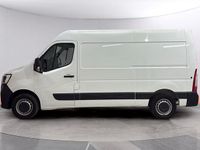 Begagnad Renault Master 150 HK (110 kW) 2024 Vit Minibuss