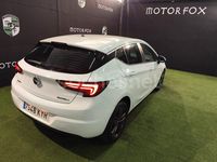 Usado Opel Astra 110 CV (80 kW) 2019 Blanco Berlina