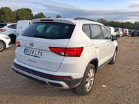 Usado Seat Ateca Style 116 CV (85 kW) 2021 Blanco SUV