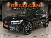 Usado Volvo XC60 R-Design 340 CV (250 kW) 2022 Negro SUV