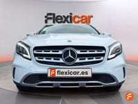 Usado Mercedes GLA180 122 CV (89 kW) 2017 Blanco SUV