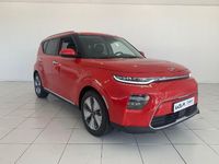 Usado Kia Soul EV 150 kW (204 CV) 2021 Rojo SUV