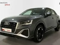 Usado Audi Q2 S-Line 150 CV (110 kW) 2024 Gris SUV