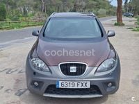 Usado Seat Altea 170 CV (125 kW) 2007 Granate Monovolumen