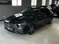 Usado Mercedes C300e 313 CV (230 kW) 2023 Gris / plata Berlina