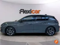 Usado Peugeot 308 Allure 131 CV (96 kW) 2024 Gris Utilitario