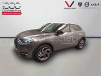 Usado DS Automobiles DS3 Crossback Grand Chic 155 CV (114 kW) 2019 Gris SUV