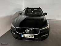 Usado Volvo XC60 Core 197 CV (144 kW) 2023 Negro SUV